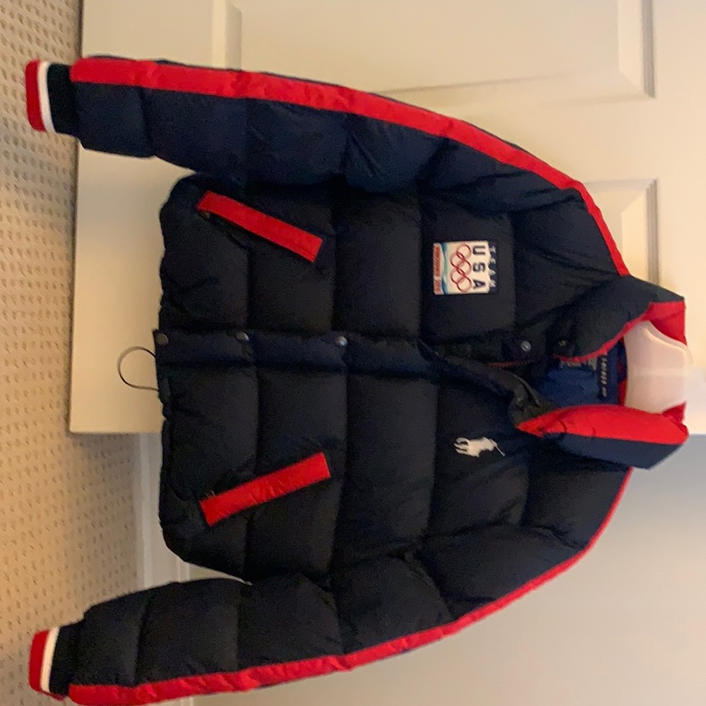 Ralph Lauren Team USA jacket